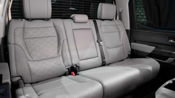 換裝3.5T全新V6發動機和科技內飾,2022款豐田坦途皮卡正式亮相 換裝3.5T全新V6發動機和科技內飾,2022款豐田坦途皮卡正式亮相