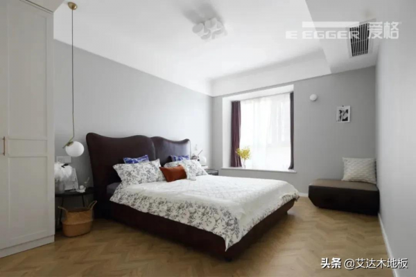 艾達木地板丨｜EGGER愛格，簡生活的狂想