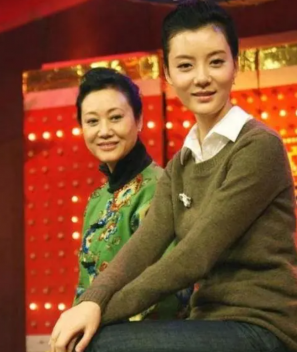 王麗雲：成名路上有淚，堅決不復婚，今女兒也步了她後塵