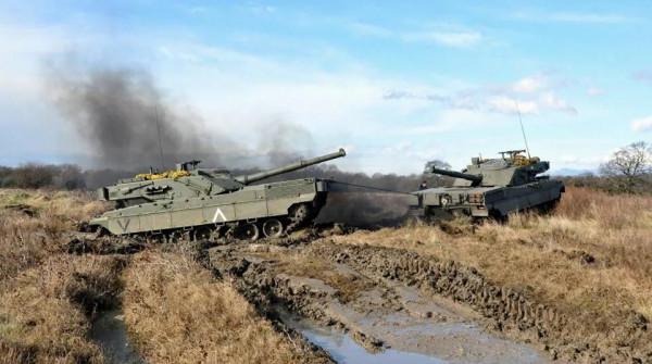 C1“公羊”坦克圖集（87圖）