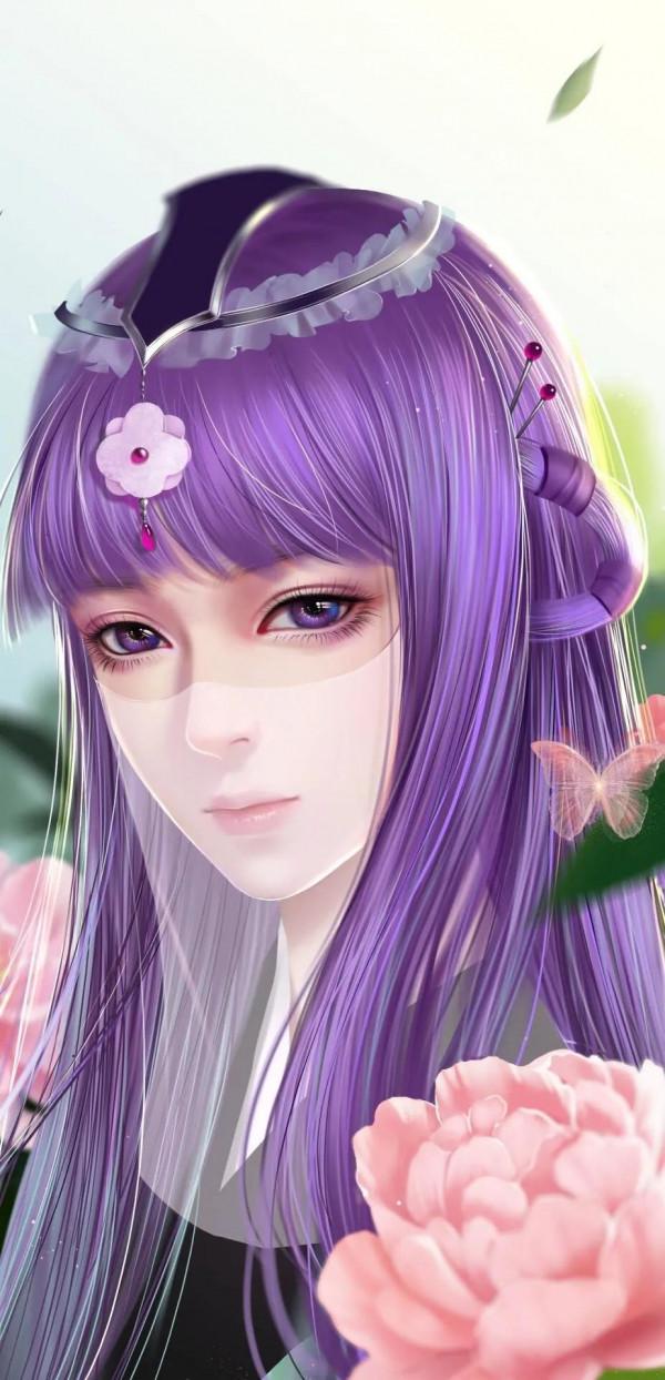 國漫《秦時明月》那麼多女性角色你感覺哪個最好看？