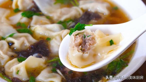 千里香餛飩配方來了!做法告訴你,肉嫩湯鮮,學會了可以出攤了 千里香餛飩配方來了!做法告訴你,肉嫩湯鮮,學會了可以出攤了