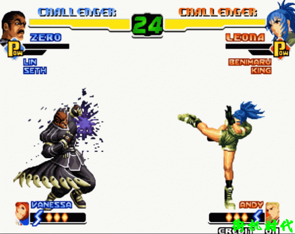 經典街機《拳皇》將BOSS必殺技完整吃下去,傷害到底有多恐怖 經典街機《拳皇》將BOSS必殺技完整吃下去,傷害到底有多恐怖