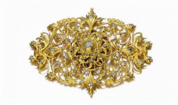 洛可可、巴洛克、拜占庭各種風格的珠寶怎麼區分? 洛可可、巴洛克、拜占庭各種風格的珠寶怎麼區分?