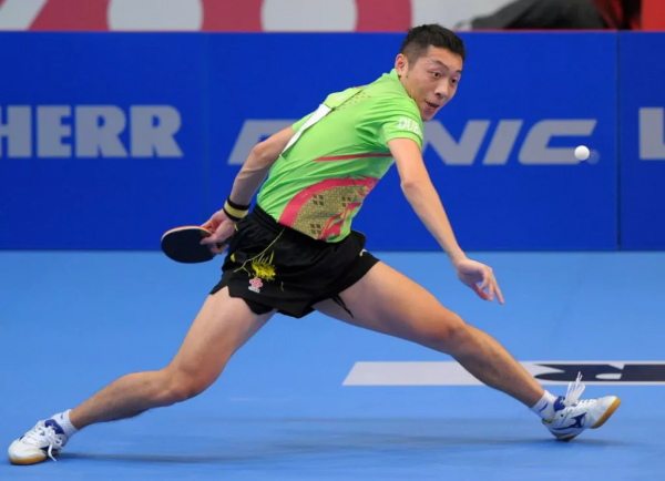 如何在乒乓球比賽實戰中 攻破左手持拍者戰術