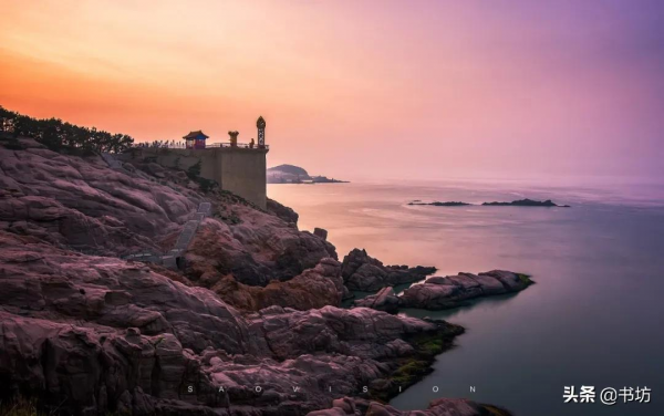 中國最美八大海岸景色