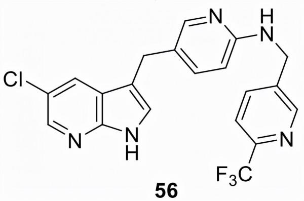 藥物發現&boxv;FDA批准的小分子激酶抑制劑&lpar;1995&minus;2021&rpar;