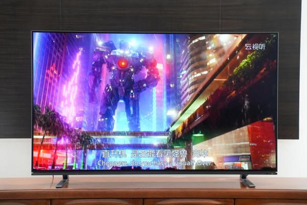 BR火箭炮,音質獨一家——146歲東芝帶來輕奢品質OLED電視X8900KF BR火箭炮,音質獨一家——146歲東芝帶來輕奢品質OLED電視X8900KF