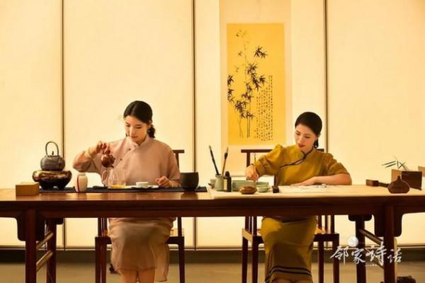 品茶茗、悟人生,在詩詞世界中感受鄭板橋的愛民之心 品茶茗、悟人生,在詩詞世界中感受鄭板橋的愛民之心