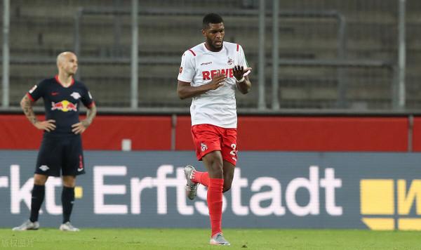 連續梅開二度之際 莫德斯特又一次談起了那段中超經歷