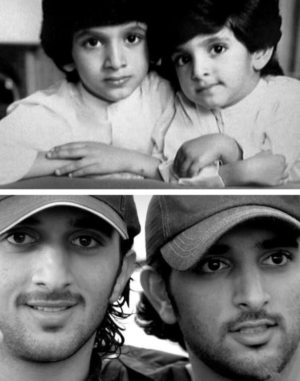 迪拜大王子33歲早逝,弟弟哈姆丹哭成淚人,4年後迎娶長兄所愛 迪拜大王子33歲早逝,弟弟哈姆丹哭成淚人,4年後迎娶長兄所愛