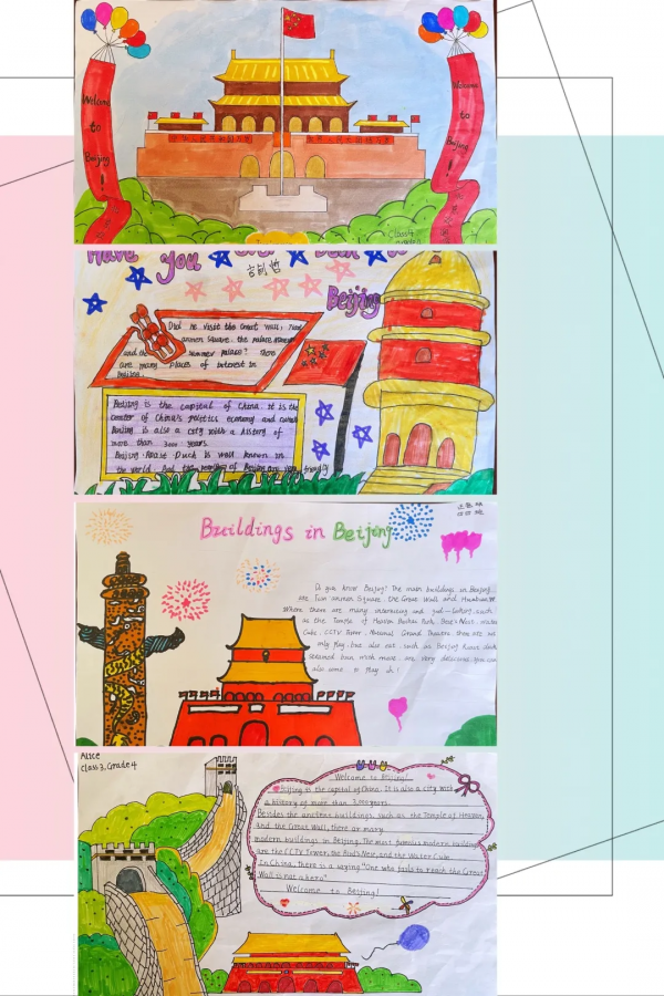 「Shining English」展望冬奧盛會 童心點亮Beijing