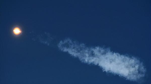 俄羅斯年輕專家發明用於太空飛行的多通道發動機