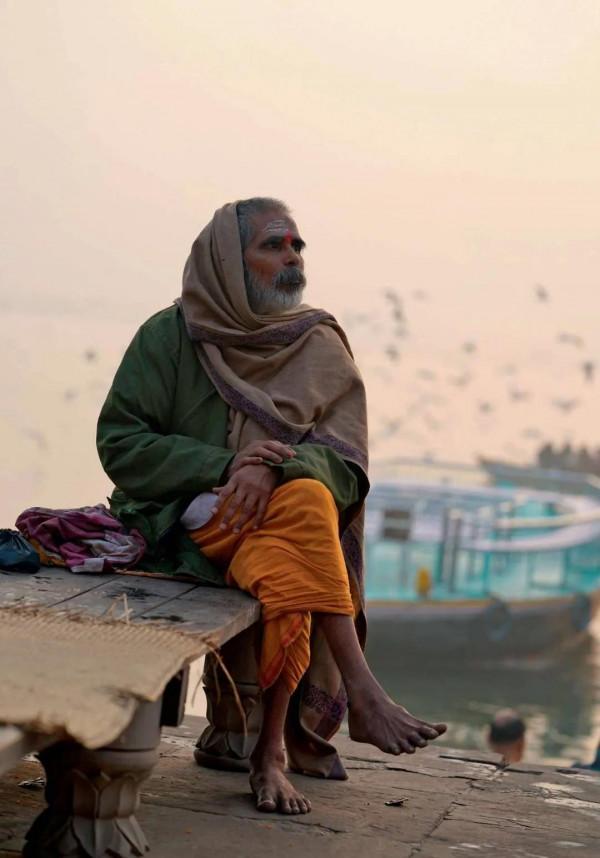 距離的偏見——“牛車”上的印度 距離的偏見——“牛車”上的印度