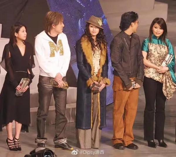 如果華語樂壇倒退二十年