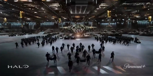 《光環》真人美劇先導預告公開!本週釋出正式預告 《光環》真人美劇先導預告公開!本週釋出正式預告