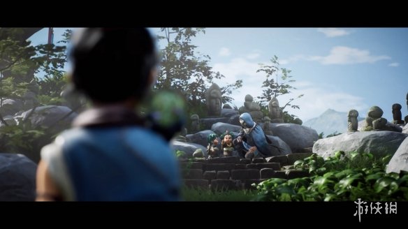 畫面絕美 反派登場！《柯娜：精神之橋》發售預告