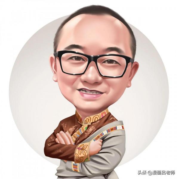 換一換你的頭像吧！各種職業漫畫造型，彰顯氣質和魅力