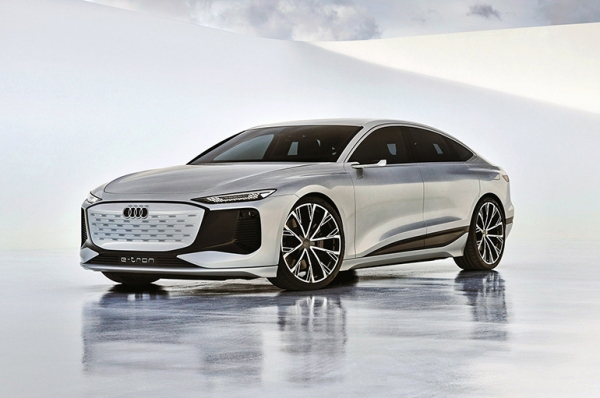 奧迪近期頻頻釋出概念車，這預示著今後將如何發展？