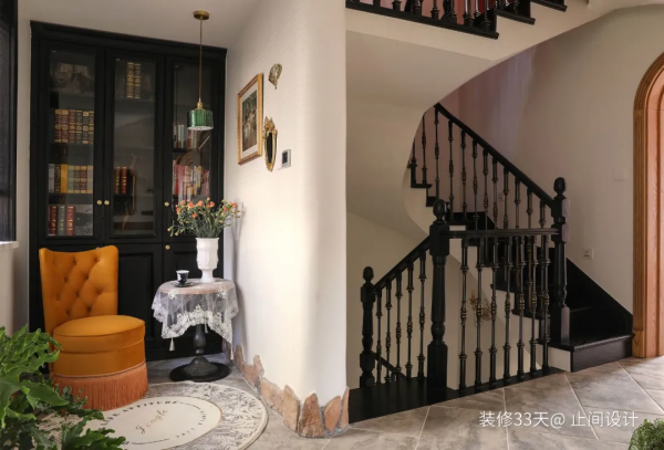 美麗悠閒鄉村風格大宅