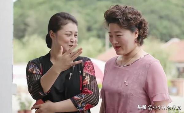 鄉村愛情裡的王雲，原名葛珊珊，她在劇中扮相老成，其實是個80後