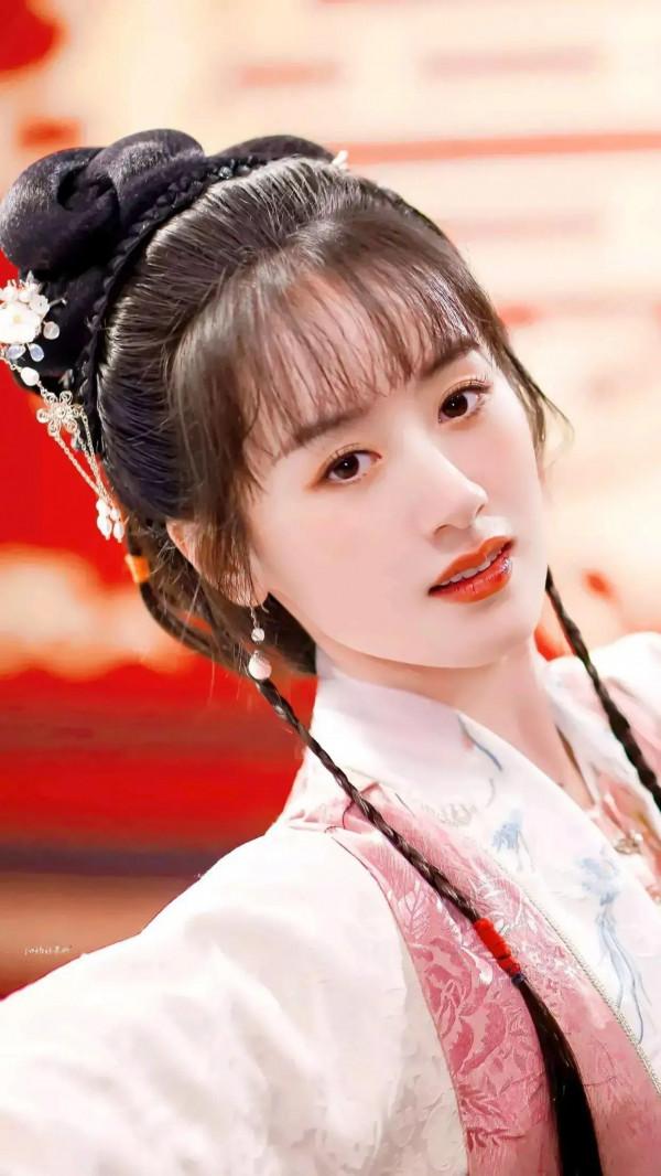 分享圖片！13位古裝女星，有你喜歡的嗎！沒位都很美