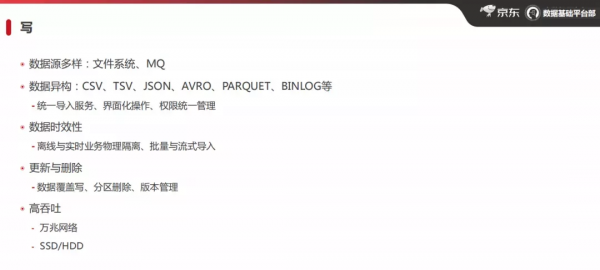 京東OLAP實踐之路 京東OLAP實踐之路