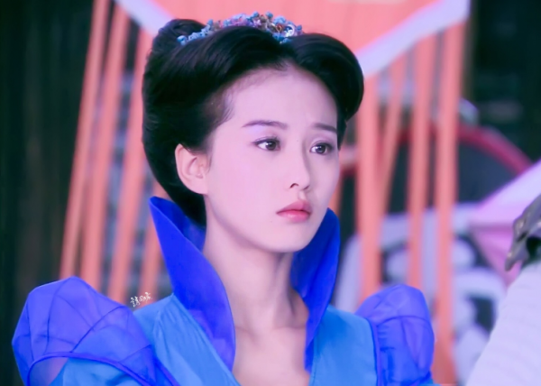 李庚希演“亡國公主”像丫環，劉詩詩、李沁才是傾國傾城