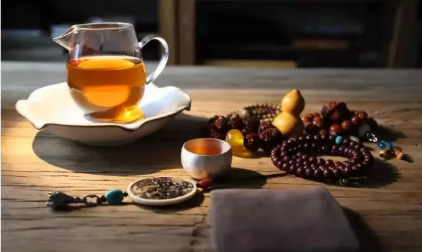 盤手串，大器晚成才是正道