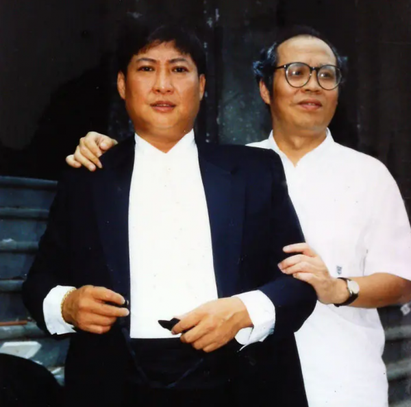 八大港片廠牌的落幕，劉德華送別永盛，周星馳沒能挽救邵氏