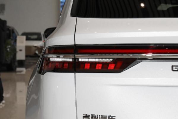 國產高品質SUV，標配2&period;0T動力，最快7&period;7秒破百，星越L有多強？