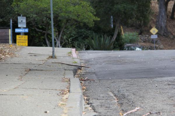 地球上最長的傷疤-聖安德烈斯斷裂