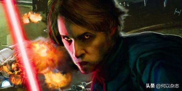 絕地歸來後，西斯沒有毀滅，誰是最強大的黑暗面原力使用者？