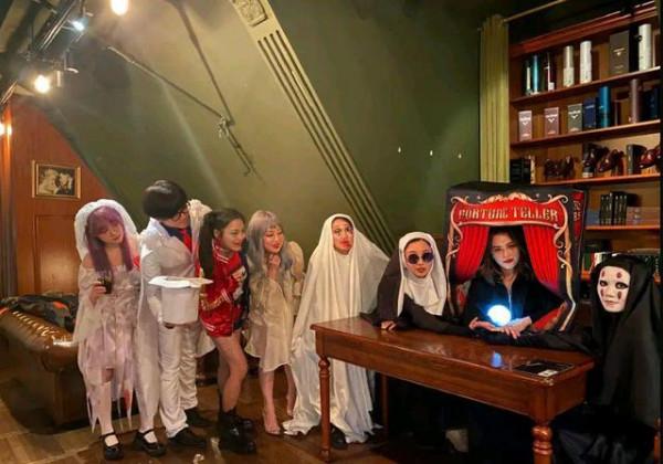 八卦爆料:蔡少芬、佟麗婭、奚夢瑤、晉久、許鞍華、葛薈婕、阿嬌 八卦爆料:蔡少芬、佟麗婭、奚夢瑤、晉久、許鞍華、葛薈婕、阿嬌