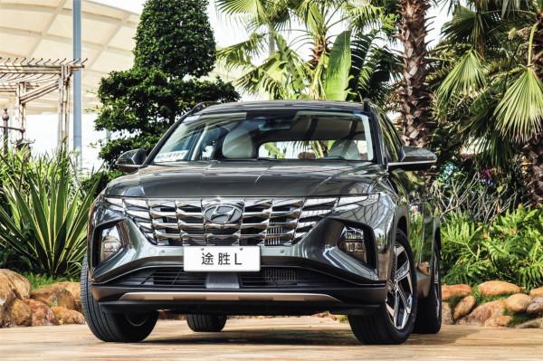 軸距加長到2755mm，馬力提升到200匹！6個維度分析第五代途勝L
