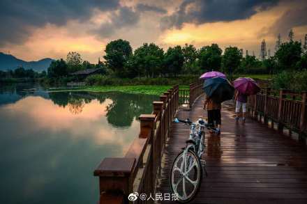 浙江這個村是免門票5A級景區