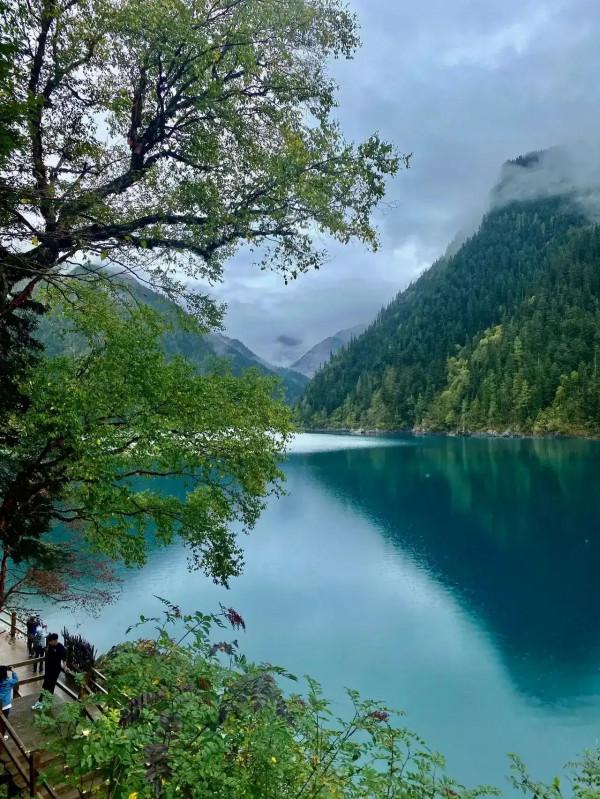 九寨溝：去過還想去的景點