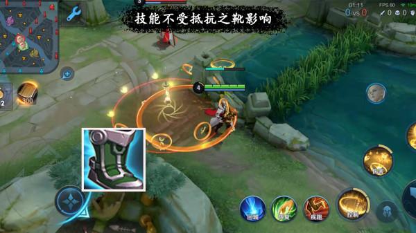 金蟬一技能技能機制解密，為孫悟空準備的緊箍咒，他卻不怕