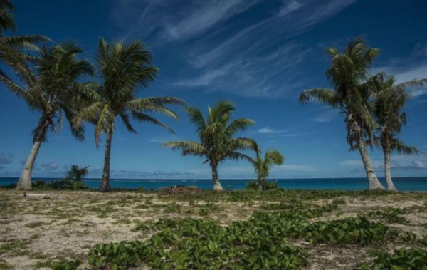 美國的領土,卻依賴中國? 美國的領土,卻依賴中國?