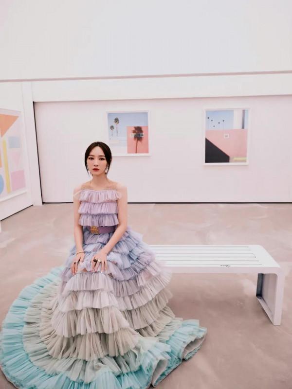 孟佳14層蛋糕裙 孟佳14層蛋糕裙