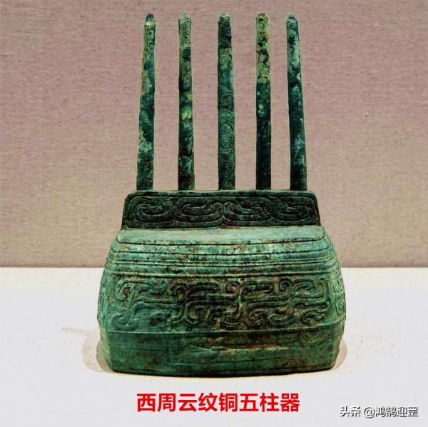 中國古代6大逆天文物，跟現代物品撞車，有些很有時尚範