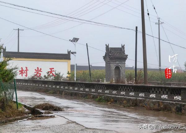 在山西,這種古村落,古蹟多得數不過來 在山西,這種古村落,古蹟多得數不過來
