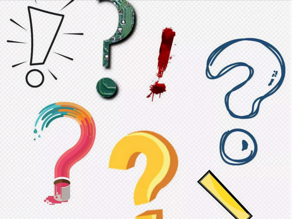 頓號、逗號、分號，傻傻地分不清楚！這篇文章教你區分