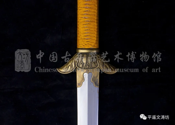 宋式蓮花劍———文人審美的又一次卓越提升 宋式蓮花劍———文人審美的又一次卓越提升