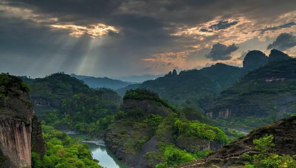 中國4個雙遺產景區,堪稱國內旅遊景區的天花板,你去過幾個呢? 中國4個雙遺產景區,堪稱國內旅遊景區的天花板,你去過幾個呢?
