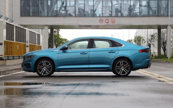 為中國轎車的明天而戰！這些高顏值的國產家轎，你最看好哪臺？