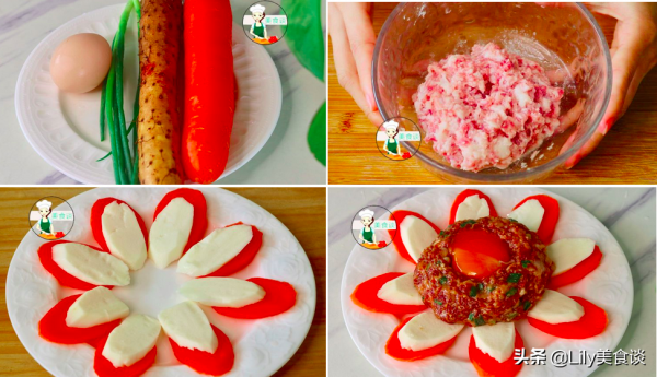 2022除夕年夜飯，5道高顏值吉祥菜，蒸10分鐘就好，端上桌倍有面