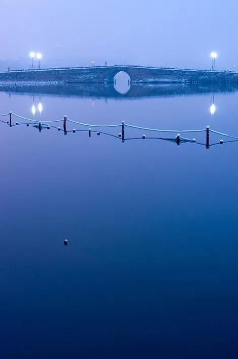 絕美西湖美景太美了