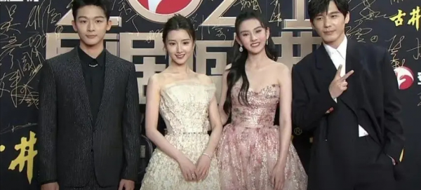 金雞獎、華鼎獎讓內娛隱形資源戶現出原形