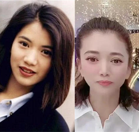 明明男帥女美,怎麼一開美顏就成了外星人? 明明男帥女美,怎麼一開美顏就成了外星人?
